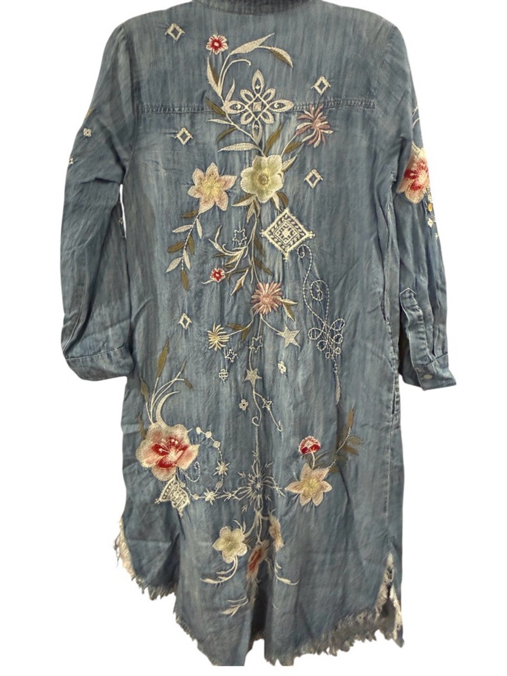 Kyla Seo Handmade With Love Dress Size Small